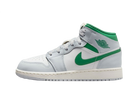 Nike Air Jordan 1 Mid GS Summit White Pine Green-Air Jordan-pikastore.cz