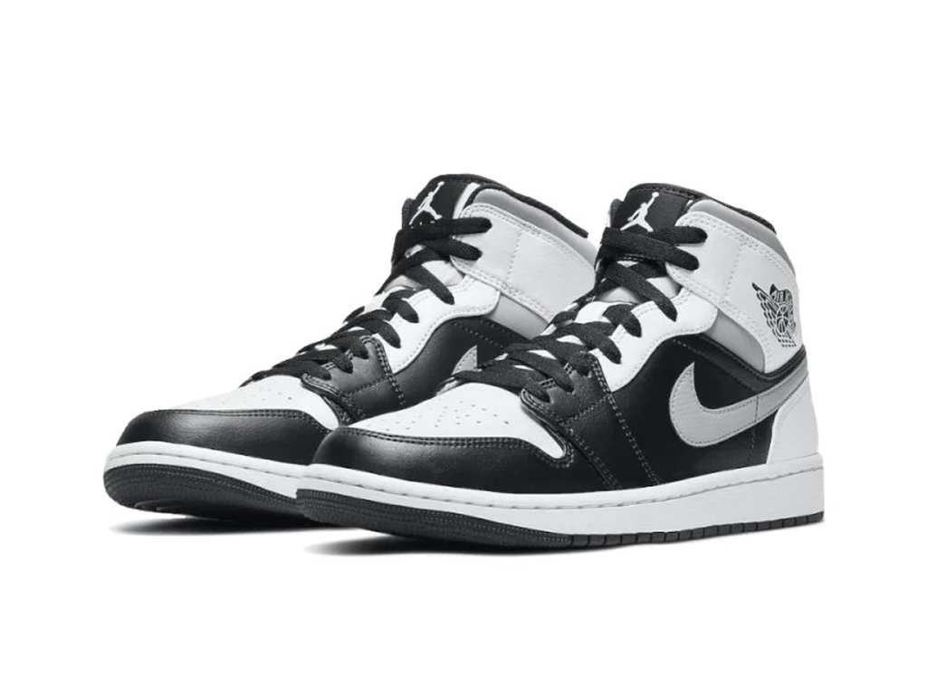 Nike Air Jordan 1 Mid GS White Shadow-Air Jordan-pikastore.cz