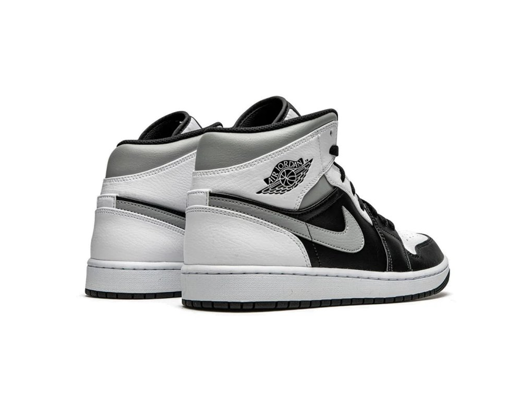 Nike Air Jordan 1 Mid GS White Shadow-Air Jordan-pikastore.cz