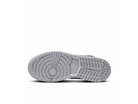 Nike Air Jordan 1 Mid GS Wolf Grey Midnight Navy-Air Jordan-pikastore.cz