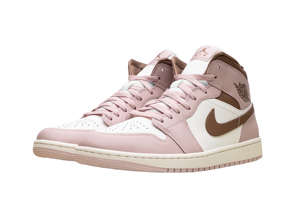 Nike Air Jordan 1 Mid Neapolitan-Air Jordan-pikastore.cz
