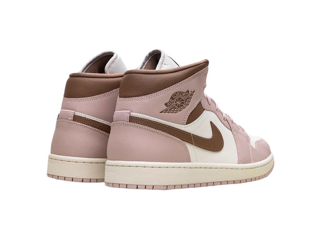 Nike Air Jordan 1 Mid Neapolitan-Air Jordan-pikastore.cz