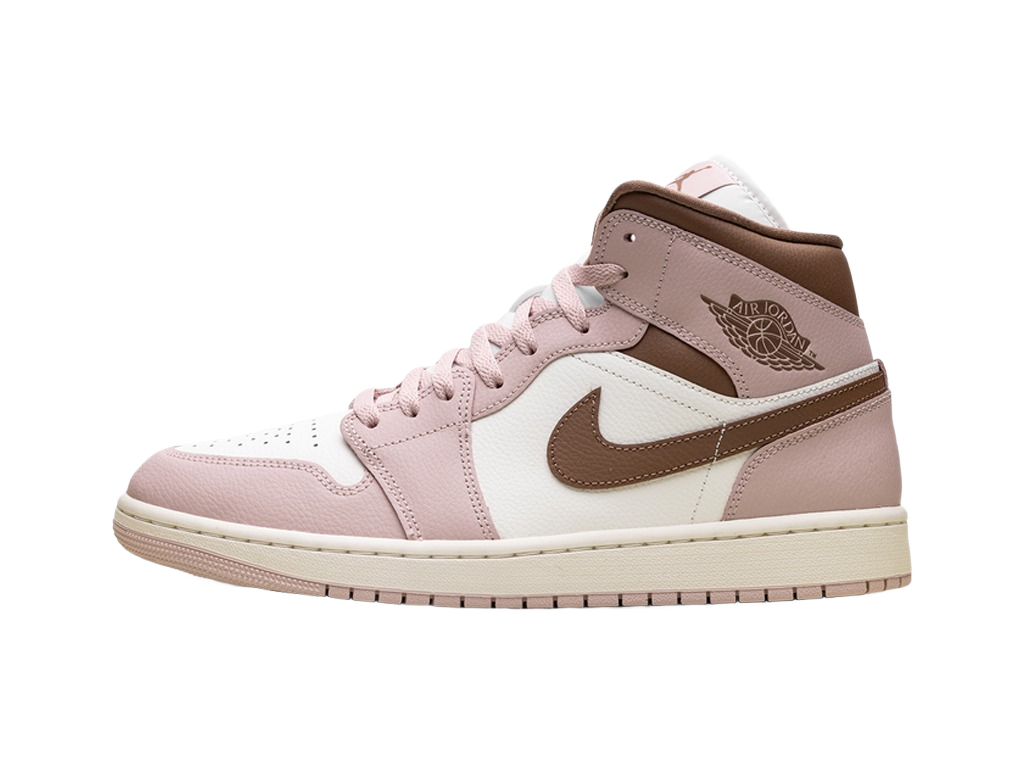 Nike Air Jordan 1 Mid Neapolitan-Air Jordan-pikastore.cz