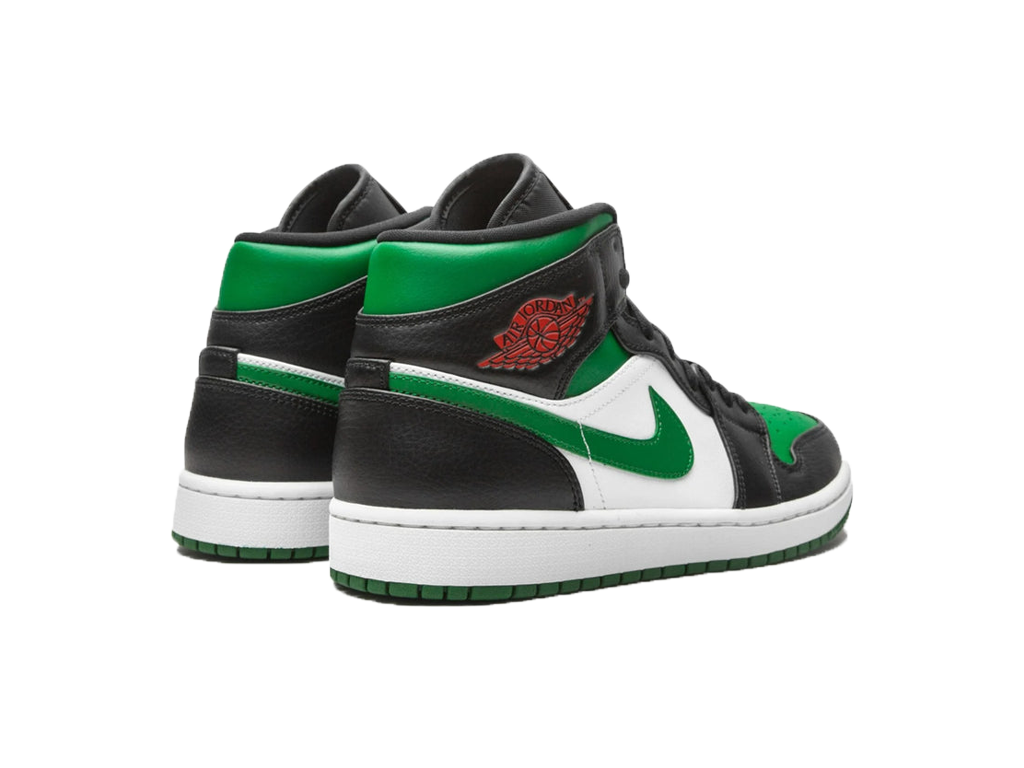 Nike Air Jordan 1 Mid Pine Green-Air Jordan-pikastore.cz
