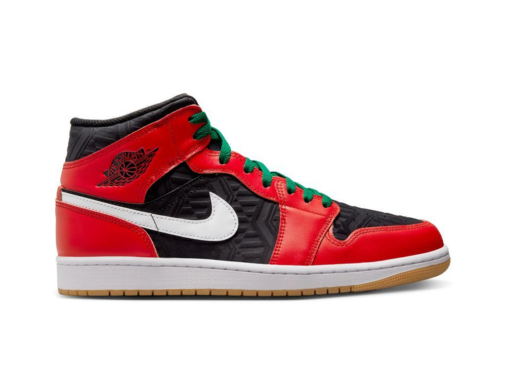 Nike Air Jordan 1 Mid SE Christmas-Air Jordan-pikastore.cz
