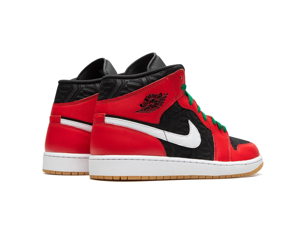 Nike Air Jordan 1 Mid SE Christmas-Air Jordan-pikastore.cz