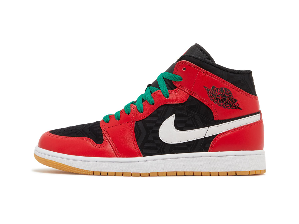 Nike Air Jordan 1 Mid SE Christmas-Air Jordan-pikastore.cz