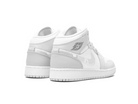 Nike Air Jordan 1 Mid SE GS Swoosh Logo - Grey Camo-Air Jordan-pikastore.cz