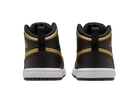 Nike Air Jordan 1 Mid TD Black Metallic Gold-Air Jordan-pikastore.cz