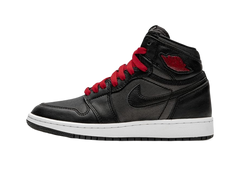 Nike Air Jordan 1 Retro High OG BG Black Gym Red