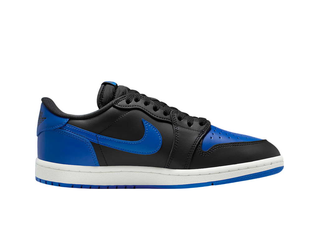 Nike Air Jordan 1 Retro Low OG Mystic Navy-Air Jordan-pikastore.cz