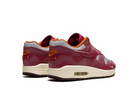 Nike Air Max 1 Patta Waves Rush Maroon (with Bracelet)-sneakers-Nike-pikastore.cz