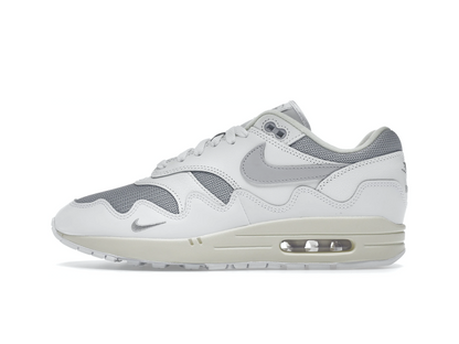 Nike Air Max 1 Patta Waves White