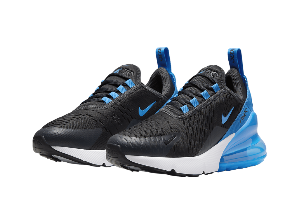 Nike Air Max 270 GS Black Blue Lightning-Nike-pikastore.cz
