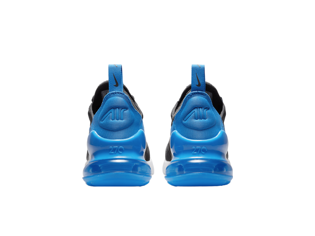 Nike Air Max 270 GS Black Blue Lightning-Nike-pikastore.cz