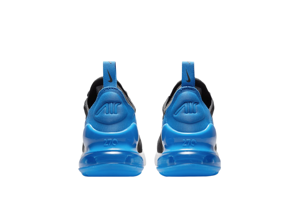 Nike Air Max 270 GS Black Blue Lightning-Nike-pikastore.cz