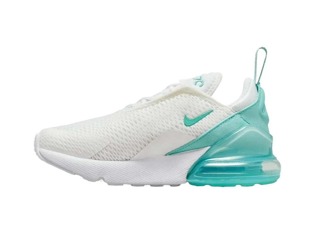 Nike Air Max 270 GS White Jade Ice-Nike-pikastore.cz