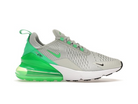 Nike Air Max 270 Light Silver Green Shock-Nike-pikastore.cz