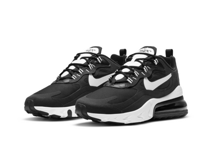 Nike Air Max 270 React Black White