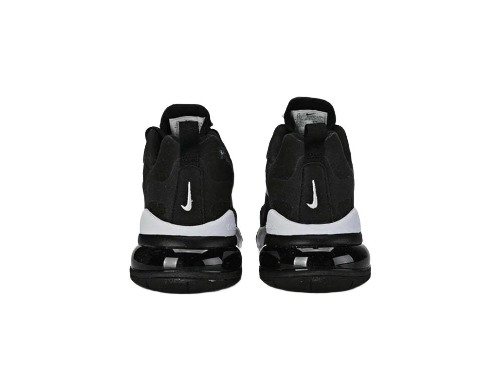 Nike Air Max 270 React Black White-Nike-pikastore.cz