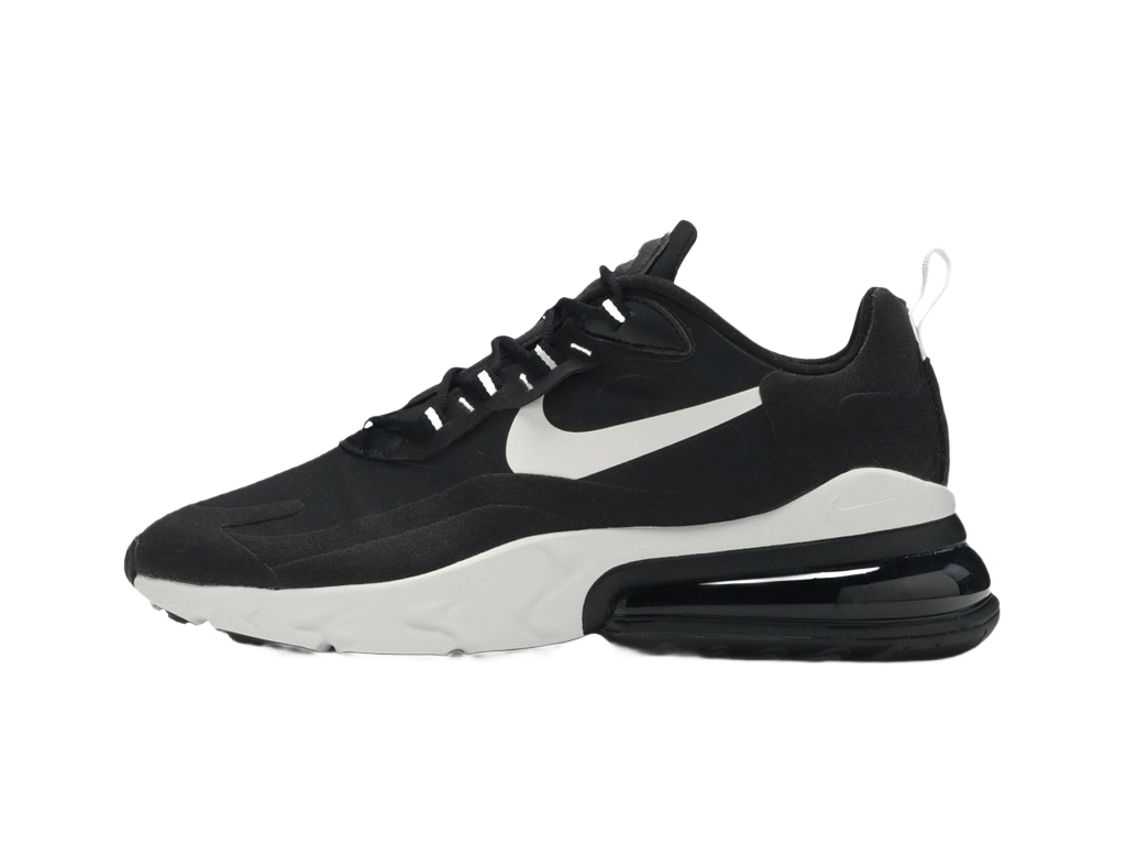 Nike Air Max 270 React Black White-Nike-pikastore.cz