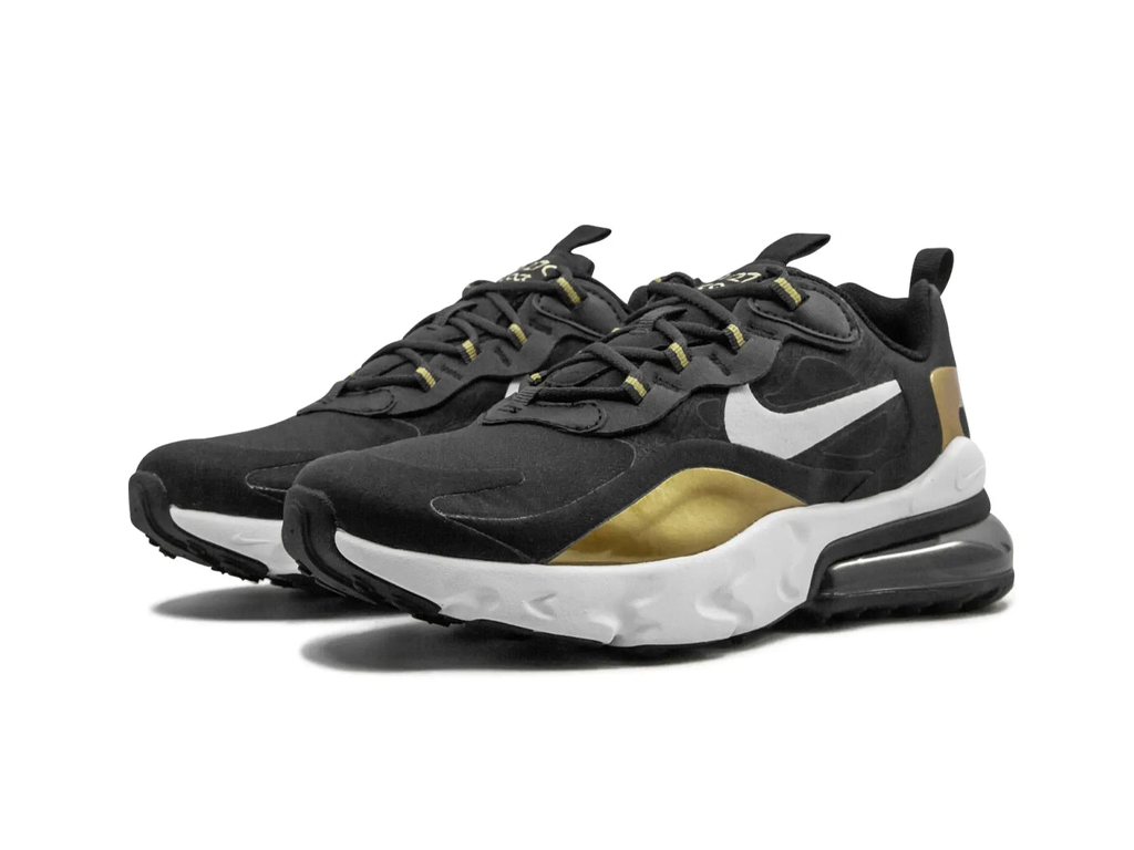 Nike Air Max 270 React GS Metallic Gold-Nike-pikastore.cz