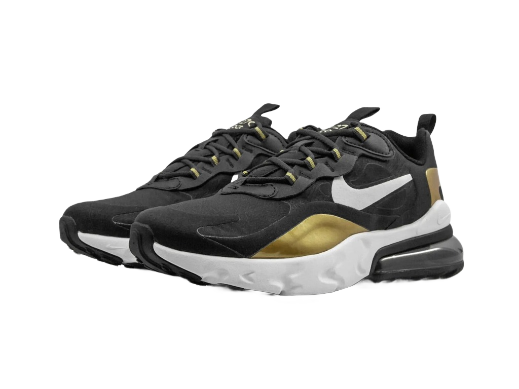 Nike Air Max 270 React GS Metallic Gold-Nike-pikastore.cz
