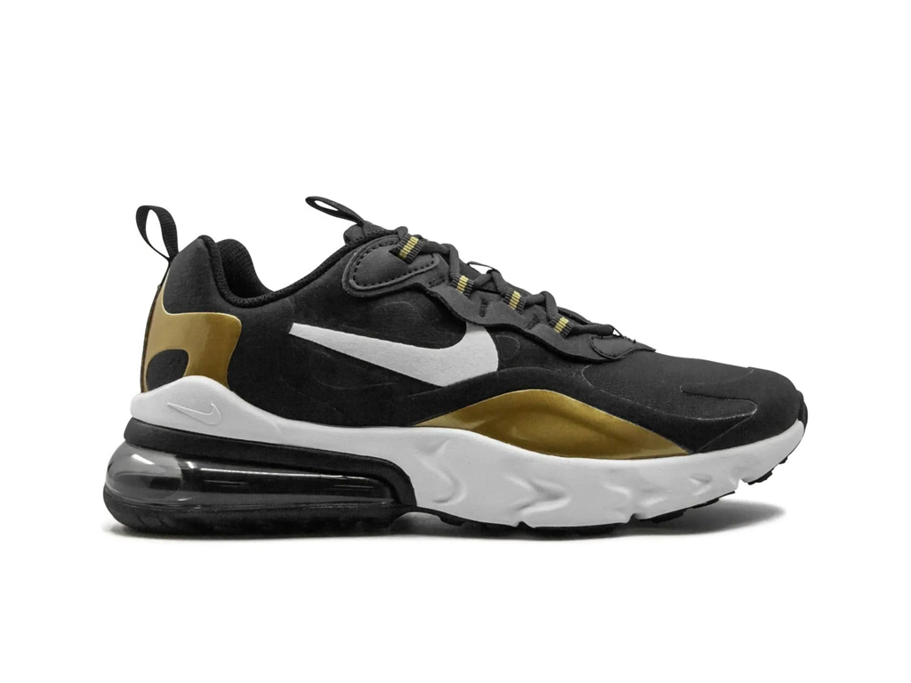 Nike Air Max 270 React GS Metallic Gold-Nike-pikastore.cz
