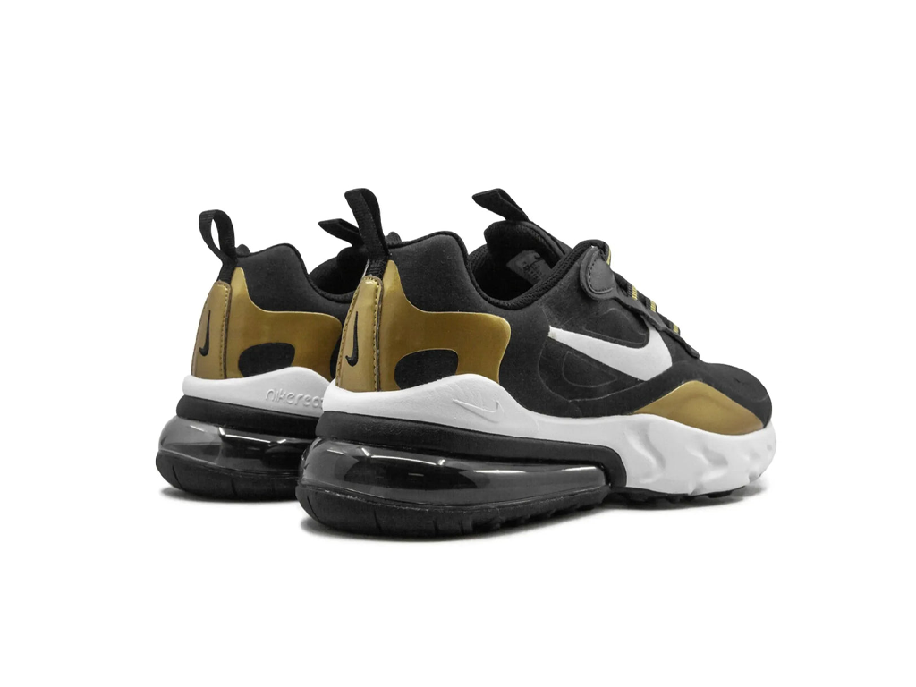 Nike Air Max 270 React GS Metallic Gold-Nike-pikastore.cz