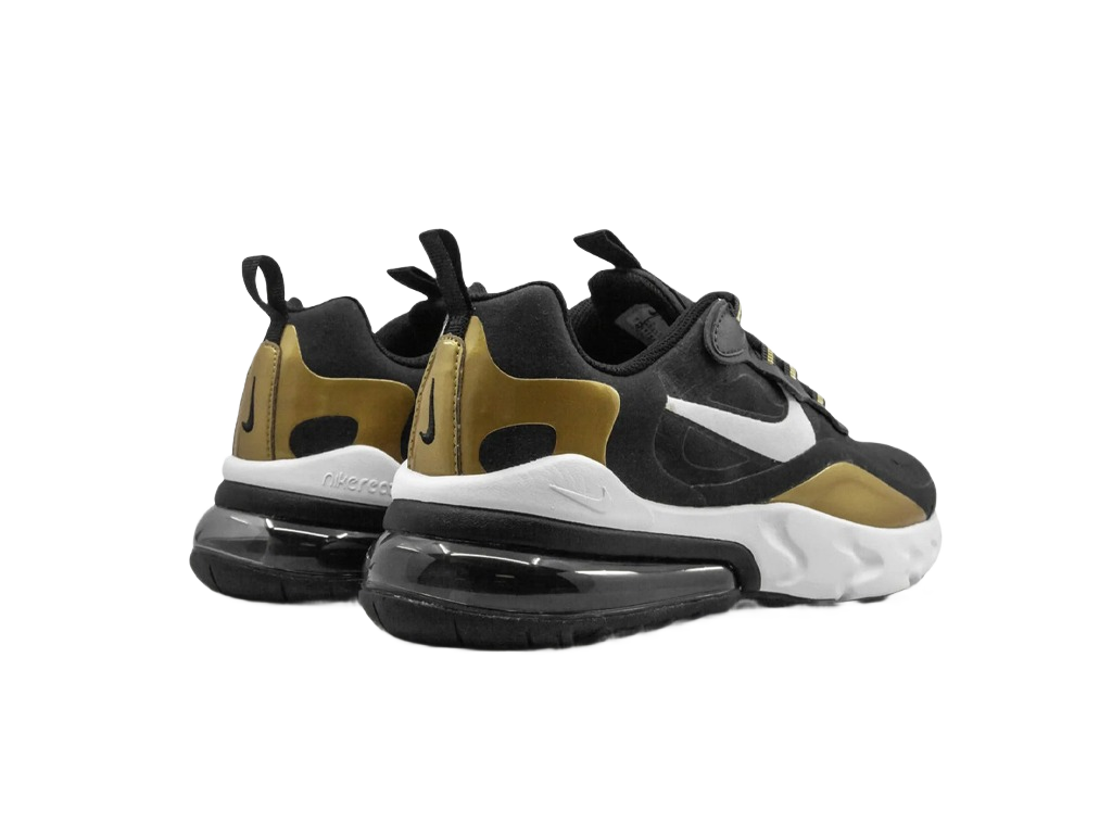 Nike Air Max 270 React GS Metallic Gold-Nike-pikastore.cz
