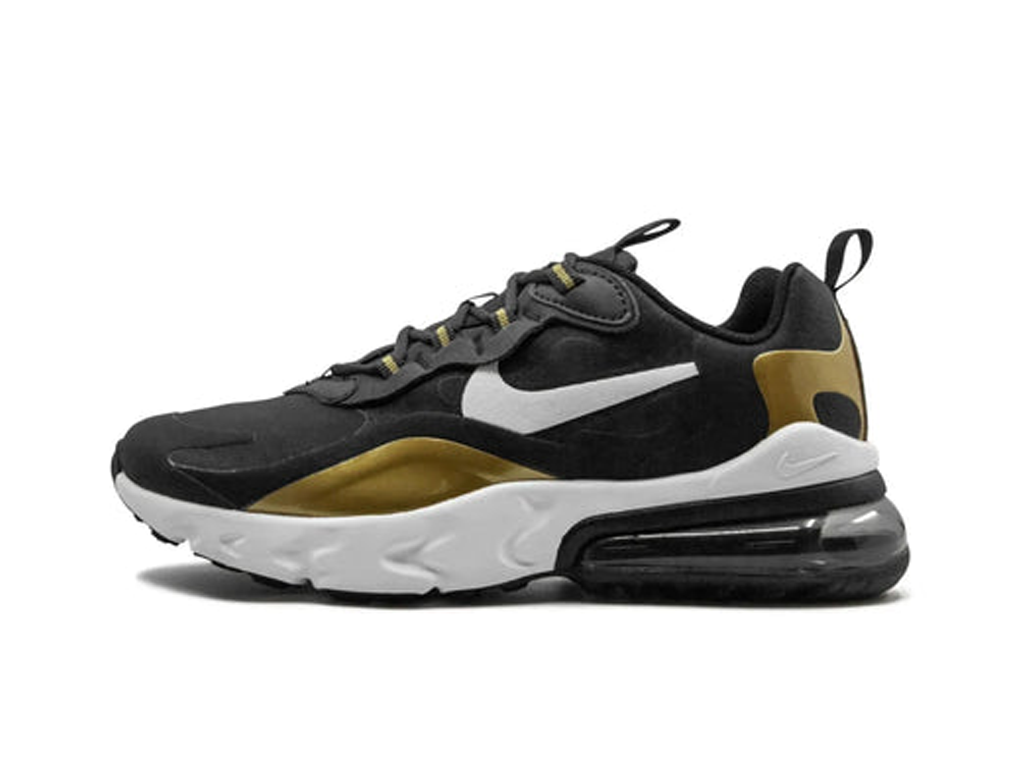 Nike Air Max 270 React GS Metallic Gold-Nike-pikastore.cz