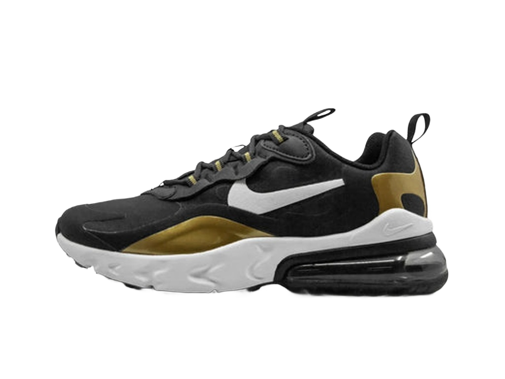 Nike Air Max 270 React GS Metallic Gold-Nike-pikastore.cz