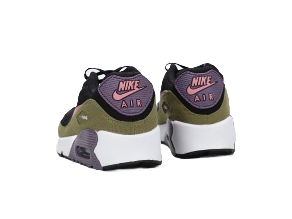 Nike Air Max 90 GS Black Pilgrim-Nike-pikastore.cz