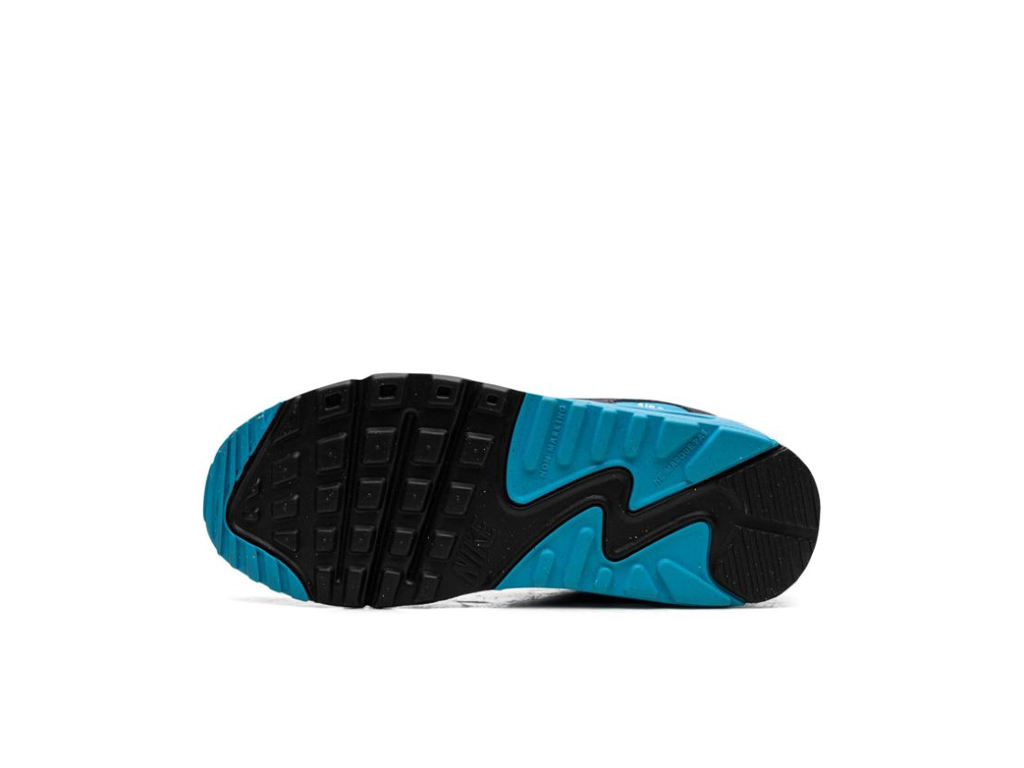 Nike Air Max 90 GS Blue Lightning Metallic-Nike-pikastore.cz