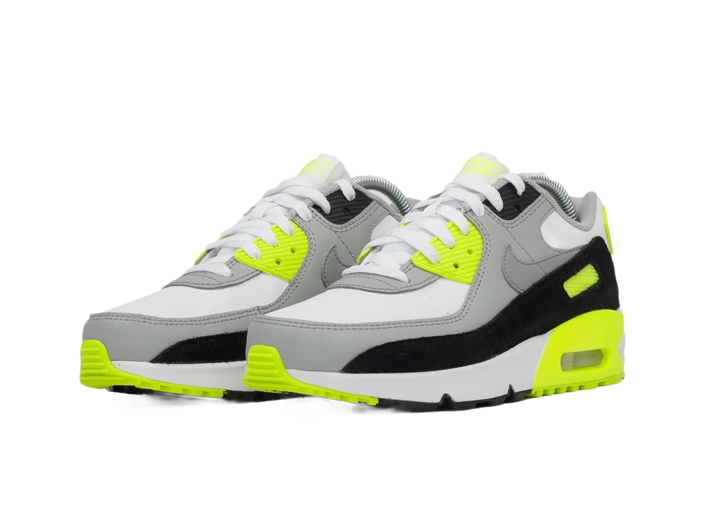 Nike Air Max 90 GS Volt-Nike-pikastore.cz