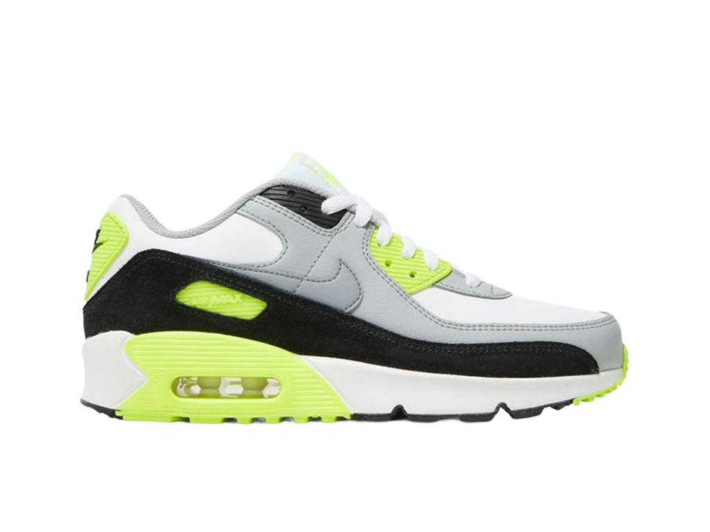 Nike Air Max 90 GS Volt-Nike-pikastore.cz