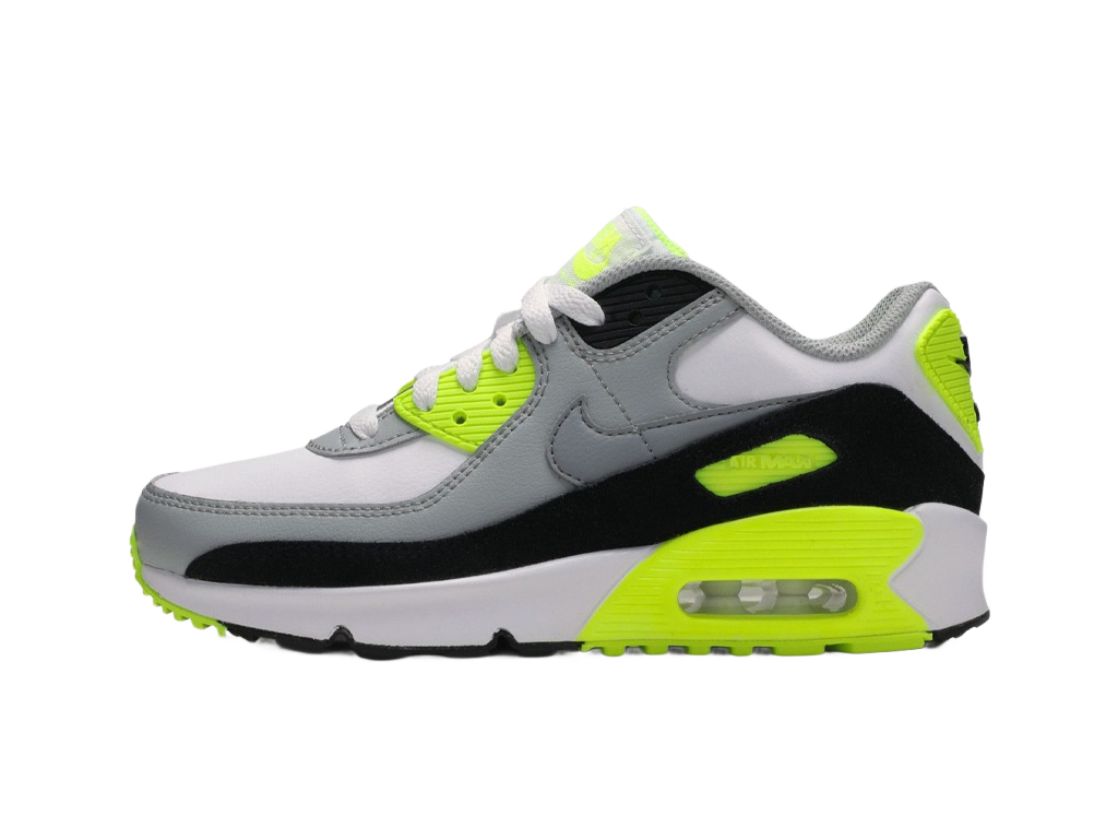 Nike Air Max 90 GS Volt-Nike-pikastore.cz
