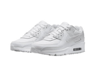 Nike Air Max 90 GS White Metallic Silver-Nike-pikastore.cz