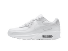 Nike Air Max 90 GS White Metallic Silver-Nike-pikastore.cz
