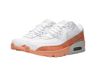 Nike Air Max 90 Leather SE GS White Light Madder Root-Nike-pikastore.cz