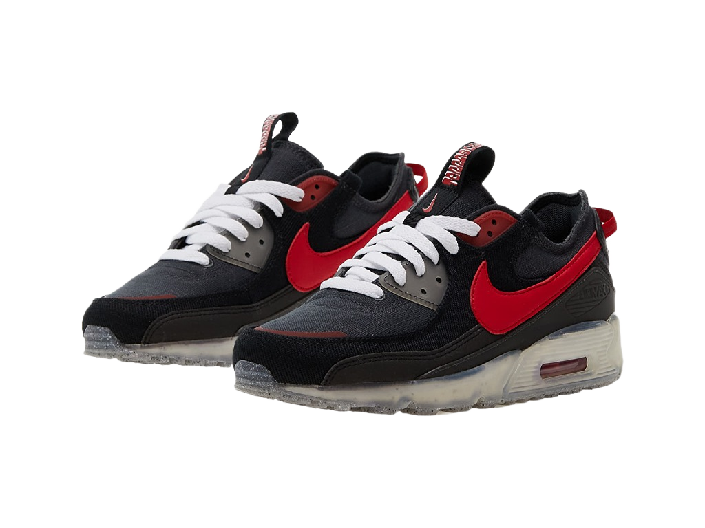 Nike Air Max 90 Terra Anthracite University Red-sneakers-Nike-pikastore.cz