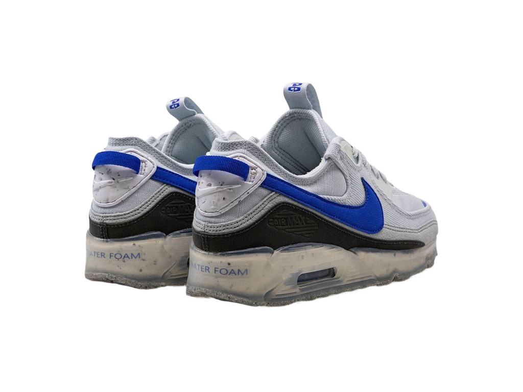 Nike Air Max 90 Terra Pure Platinum Hyper Royal-sneakers-Nike-pikastore.cz
