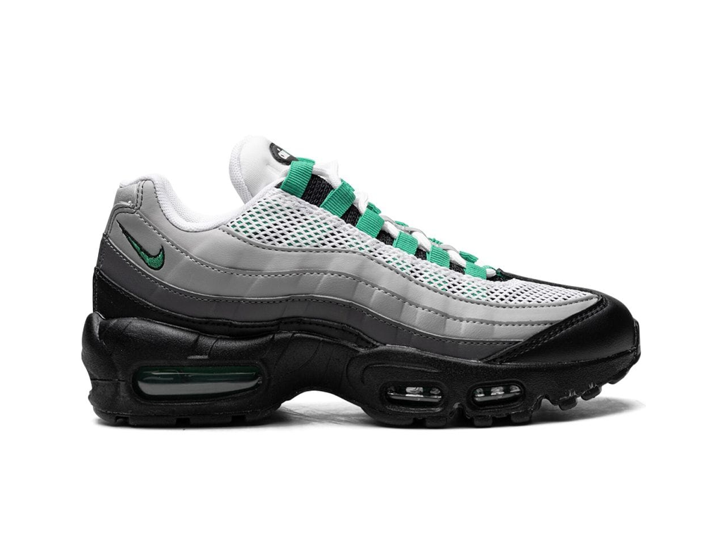 Nike Air Max 95 Black Stadium Green (Women's)-sneakers-Nike-pikastore.cz