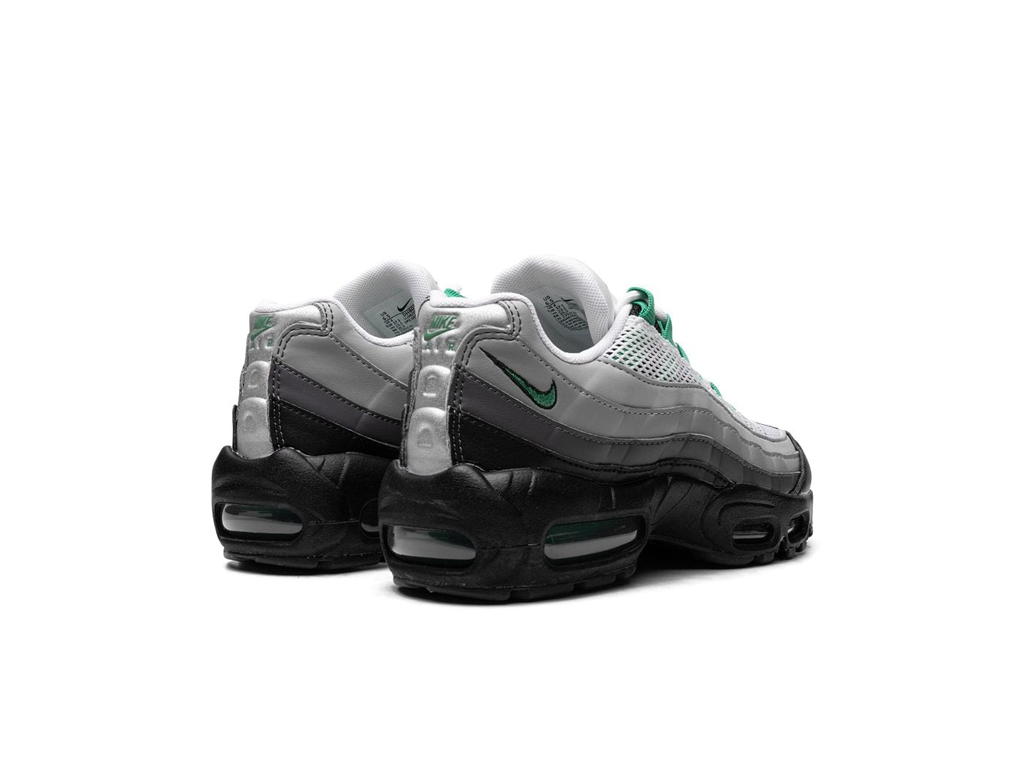 Nike Air Max 95 Black Stadium Green (Women's)-sneakers-Nike-pikastore.cz