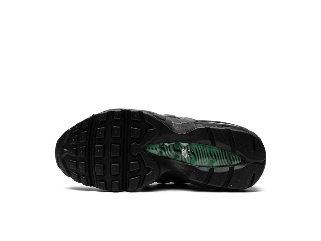 Nike Air Max 95 Black Stadium Green (Women's)-sneakers-Nike-pikastore.cz