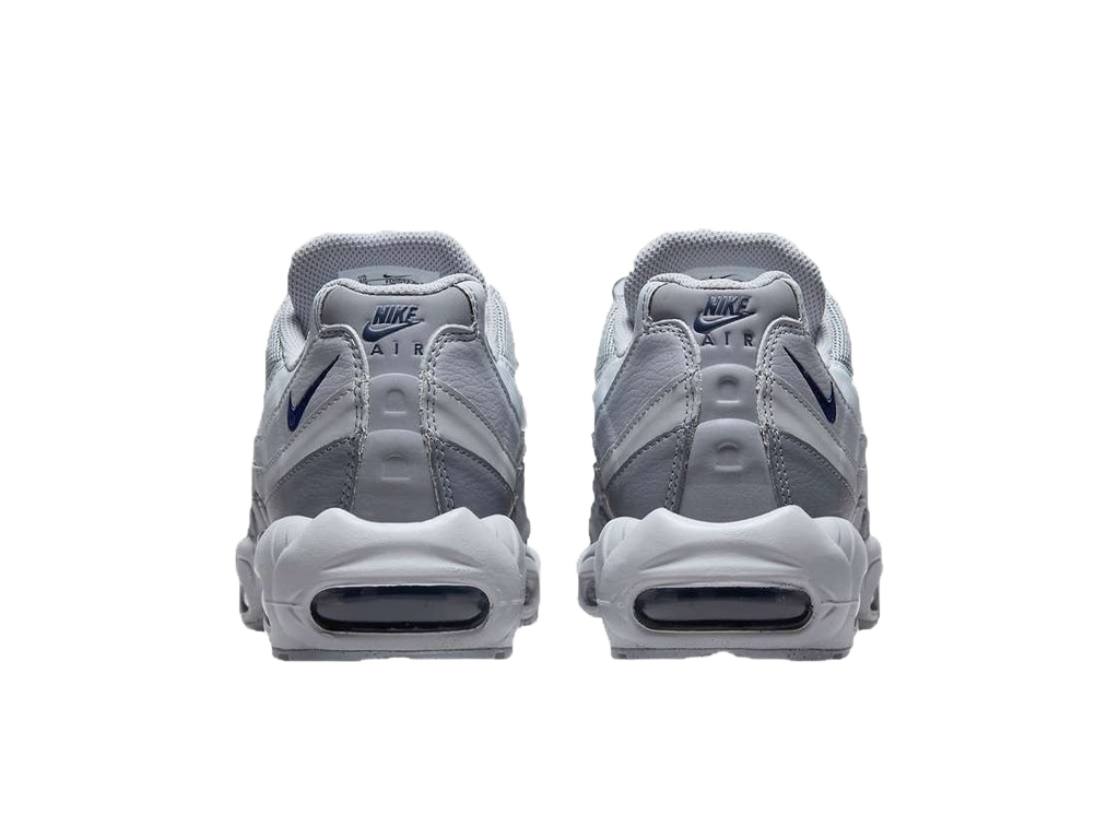 Nike Air Max 95 Grey Midnight Navy (2022)-sneakers-Nike-pikastore.cz
