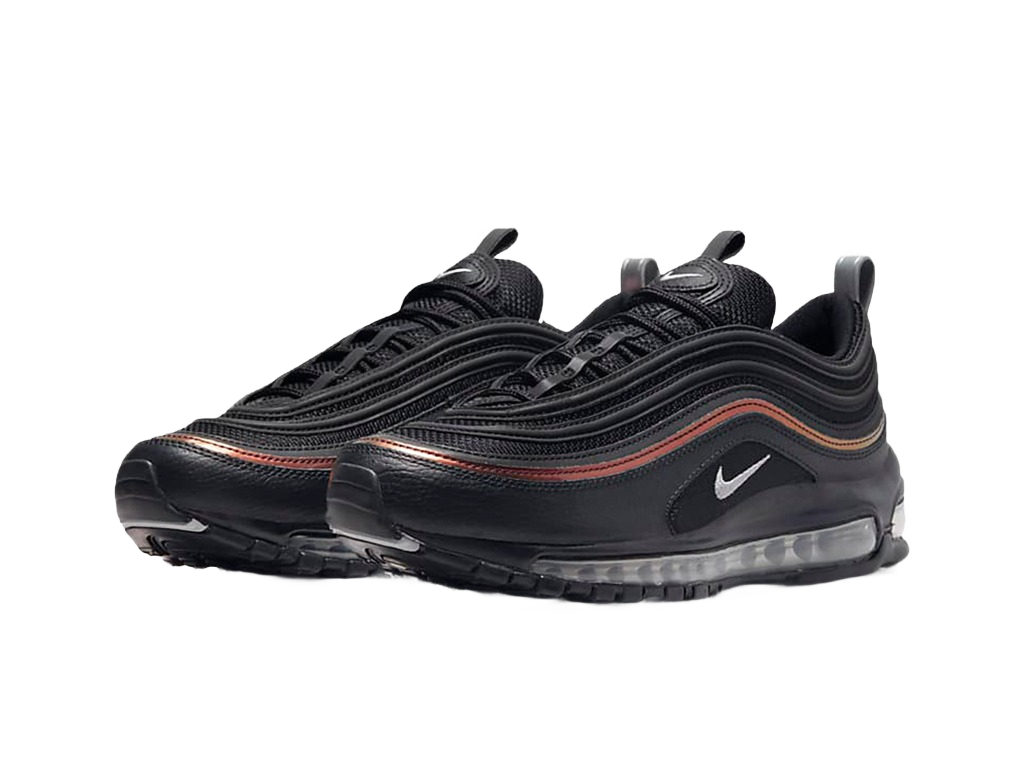 Nike Air Max 97 Black Picante Red-Nike-pikastore.cz