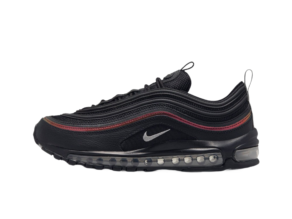 Nike Air Max 97 Black Picante Red-Nike-pikastore.cz