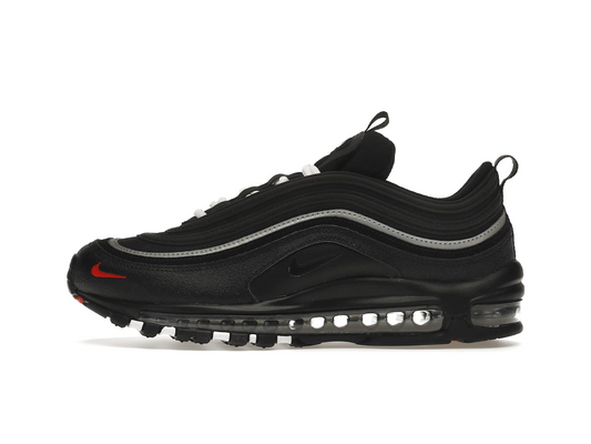 Nike Air Max 97 Black White Red