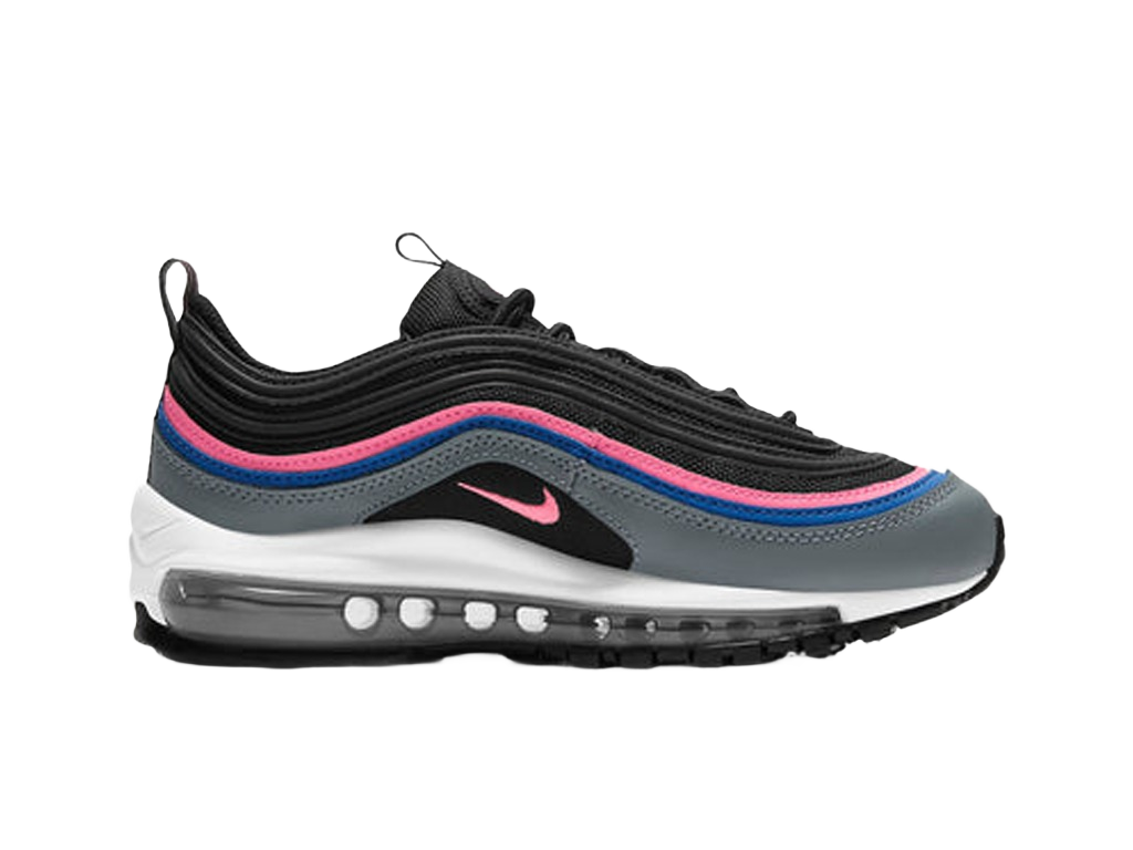 Nike Air Max 97 GS Black Smoke Grey-Nike-pikastore.cz